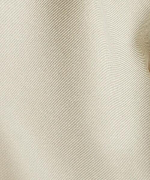 green label relaxing（グリーンレーベルリラクシング）の「エアロギャバ ワイド イージー パンツ -防シワ-（その他パンツ・メンズ・ダークグリーン/ホワイト/ナチュラル・L/S/M）」の19枚目の写真