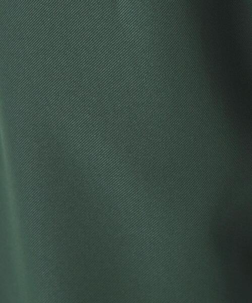 green label relaxing（グリーンレーベルリラクシング）の「エアロギャバ ワイド イージー パンツ -防シワ-（その他パンツ・メンズ・ダークグリーン/ホワイト/ナチュラル・L/S/M）」の20枚目の写真