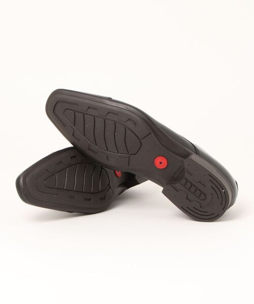 CROWDED CLOSET(クラウデッドクローゼット)の「コンフォート 外羽ビジネスシューズ(ドレスシューズ・メンズ・ブラック/ブラウン・01/02/03)」の3枚目の写真