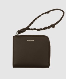 JIL SANDER(WT_[)CREDIT CARD PURSE TANGLE(z)