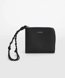 JIL SANDER(WT_[)CREDIT CARD PURSE TANGLE(z)
