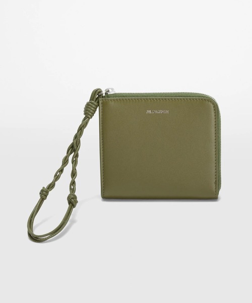 CREDIT CARD PURSE TANGLE（財布）｜JIL SANDER（ジルサンダー）の