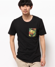 NIKE SPORTSWEAR | メンズ ナイキ フローラル ポケットTシャツ NIKE FLORAL S/S POCKET TEE 746570(Tシャツ/カットソー)