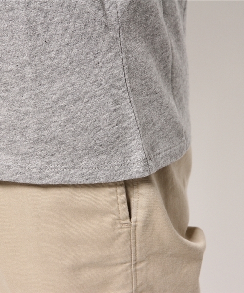 NIKE SPORTSWEAR（ナイキスポーツウェアー）の「メンズ ナイキ フローラル ポケットTシャツ NIKE FLORAL S/S POCKET TEE 746570（Tシャツ/カットソー・メンズ・ホワイト/ブラック/チャコールグレー/ダークグレー・LARGE/MEDIUM/X-LARGE/SMALL）」の16枚目の写真