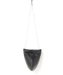 rito structure | rito structure Fake Leather Padded Chain Bag(トートバッグ)