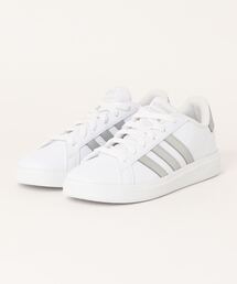 adidas | 《adidas》GRANDCOURT 2.0 K(スニーカー)