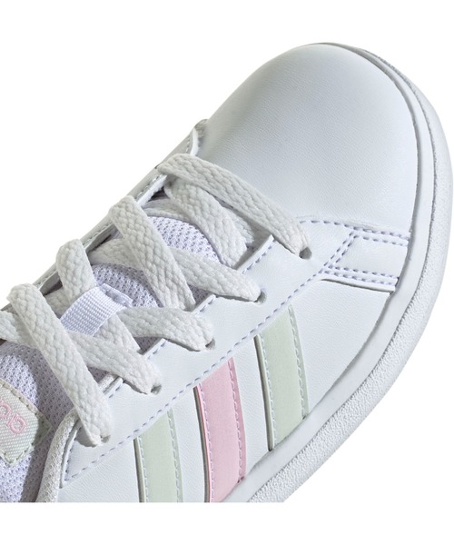 セール】《adidas》GRANDCOURT 2.0 K（スニーカー）｜adidas