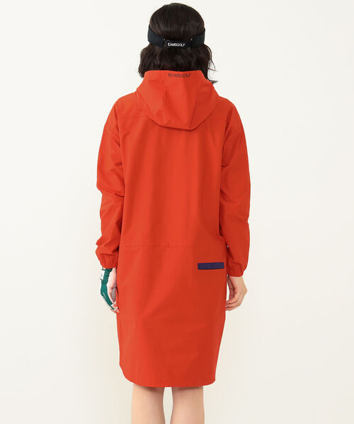 BEAMS GOLF ORANGE LABEL / 撥水 カラー ワンピース
