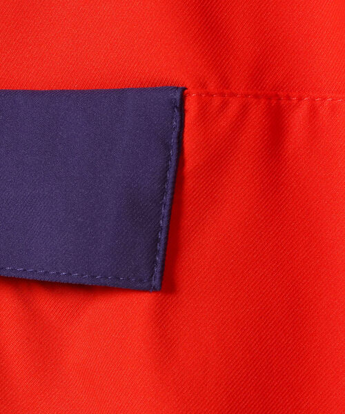 BEAMS GOLF ORANGE LABEL / 撥水 カラー ワンピース