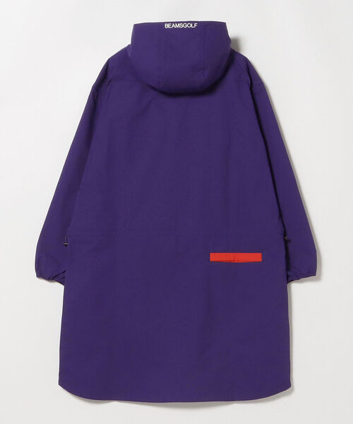 BEAMS GOLF ORANGE LABEL / 撥水 カラー ワンピース