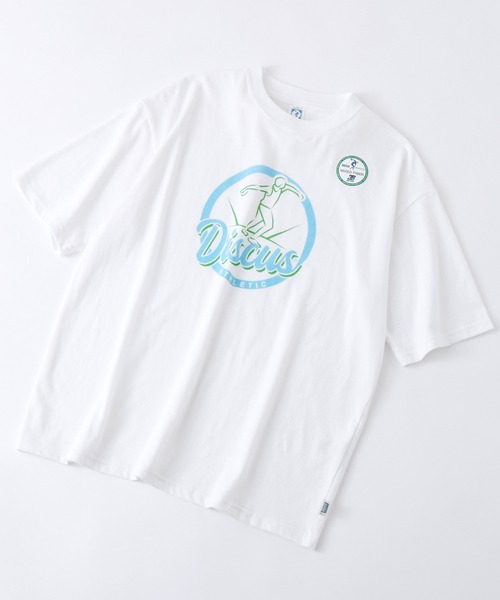 DISCUS ATHLETIC/ディスカス アスレチック ヴィンテージライク