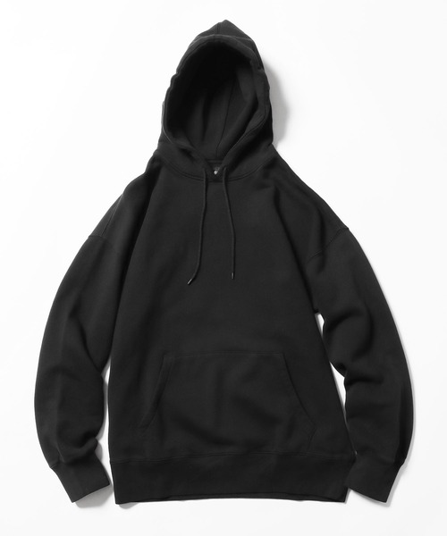 STUSSY（ステューシー）の「STUSSY/ステューシー Slant Fleece Hoodie (Wmns) フーディー（パーカー・レディース・ブラック・S/L/XS/M）」の10枚目の写真