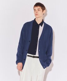 tk.TAKEO KIKUCHI | カラーニットカーディガン(カーディガン/ボレロ)