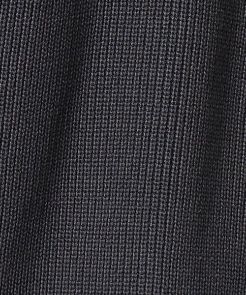 tk.TAKEO KIKUCHI（ティーケータケオキクチ）の「◆カラーニットカーディガン（カーディガン/ボレロ・メンズ・ブルー/ベビーピンク/チャコールグレー/ブラック/マスタード・03/01/02）」の16枚目の写真