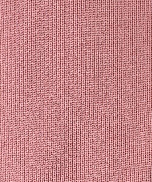 tk.TAKEO KIKUCHI（ティーケータケオキクチ）の「◆カラーニットカーディガン（カーディガン/ボレロ・メンズ・ブルー/ベビーピンク/チャコールグレー/ブラック/マスタード・03/01/02）」の19枚目の写真