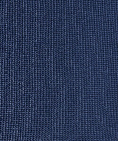 tk.TAKEO KIKUCHI（ティーケータケオキクチ）の「◆カラーニットカーディガン（カーディガン/ボレロ・メンズ・ブルー/ベビーピンク/チャコールグレー/ブラック/マスタード・03/01/02）」の7枚目の写真