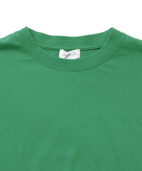 GLAZOS（グラソス）の「バックプリント長袖Tシャツ（Tシャツ/カットソー・キッズ・ホワイト/グリーン/ブラック/マスタード・160cm/170cm/150cm/140cm）」の12枚目の写真