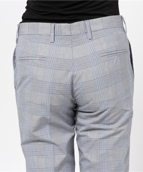 OUTLET（アウトレット）の「【BLOOM&BRANCH】EQUIPAGECROPPT（その他パンツ・レディース・グレー・MEDIUM/LARGE/SMALL）」の2枚目の写真