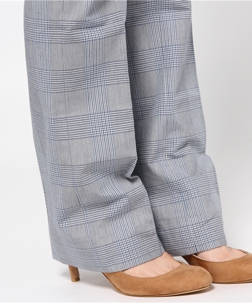 OUTLET（アウトレット）の「【BLOOM&BRANCH】EQUIPAGECROPPT（その他パンツ・レディース・グレー・MEDIUM/LARGE/SMALL）」の4枚目の写真