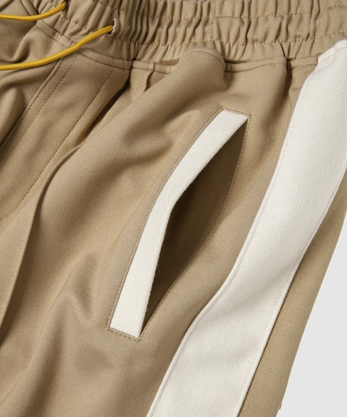 RHUDE（ルード）の「RB TRAXEDO（その他パンツ・メンズ・グリーン系その他2・M/L）」の5枚目の写真
