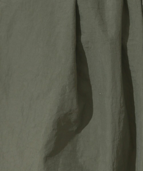 NOMINE（ノミネ）の「ワッシャーワイドパンツ（その他パンツ・レディース・パープル/ブラック/カーキ・S/M）」の22枚目の写真