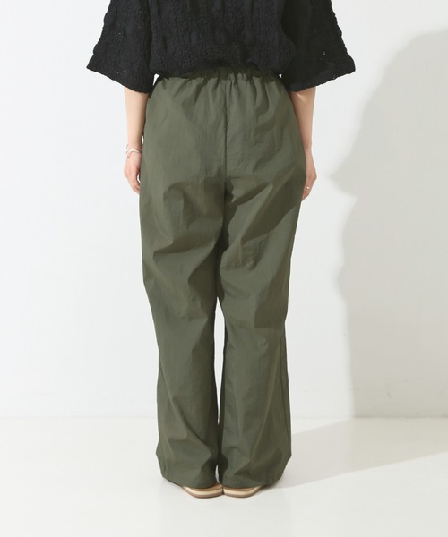 NOMINE（ノミネ）の「ワッシャーワイドパンツ（その他パンツ・レディース・パープル/ブラック/カーキ・S/M）」の20枚目の写真