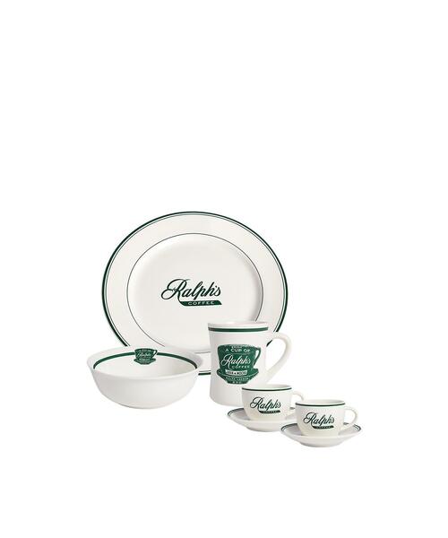 POLO RALPH LAUREN HOME(ポロ ラルフ ローレン ホーム)の「Ralph's Coffee エスプレッソカップ(グラス/マグカップ/タンブラー・レディース・グリーン・ONE)」の2枚目の写真