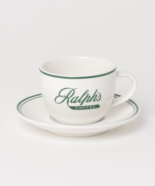 POLO RALPH LAUREN HOME(ポロ ラルフ ローレン ホーム)の「Ralph's Coffee エスプレッソカップ(グラス/マグカップ/タンブラー・レディース・グリーン・ONE)」の3枚目の写真