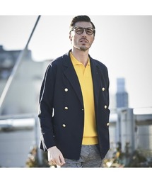 楽天市場】SALEジーステージ イタリア 紺ブレ ジャケット