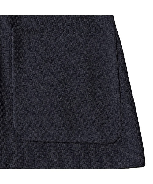 G-STAGE ニットテーラードジャケット 麻 メッシュ 50 XL G-STAGE ニットテーラードジャケット 麻 メッシュ 50 XL g-stage