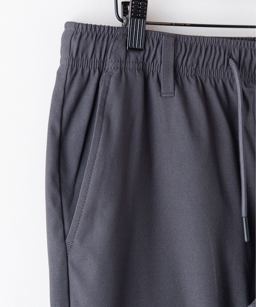 Blue Standard (ブルースタンダード)の「【BLUE STANDARD/ブルースタンダード】快適 接触冷感 ストレッチ イージーパンツ(その他パンツ・メンズ・チャコールグレー/ブラック/ネイビー/グリーン/ダークベージュ・MEDIUM/LARGE/X-LARGE)」の15枚目の写真