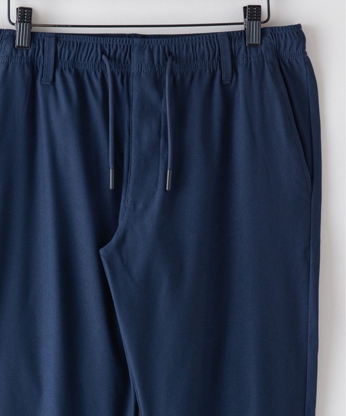 Blue Standard (ブルースタンダード)の「【BLUE STANDARD/ブルースタンダード】快適 接触冷感 ストレッチ イージーパンツ(その他パンツ・メンズ・チャコールグレー/ブラック/ネイビー/グリーン/ダークベージュ・MEDIUM/LARGE/X-LARGE)」の13枚目の写真