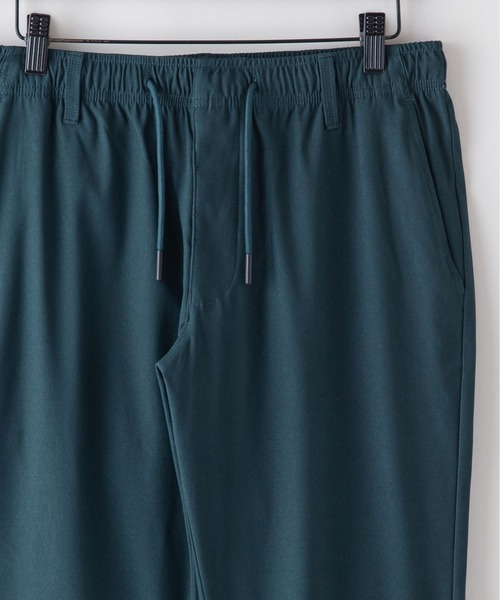 Blue Standard (ブルースタンダード)の「【BLUE STANDARD/ブルースタンダード】快適 接触冷感 ストレッチ イージーパンツ(その他パンツ・メンズ・チャコールグレー/ブラック/ネイビー/グリーン/ダークベージュ・MEDIUM/LARGE/X-LARGE)」の11枚目の写真