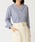 TOKYO SHIRTS�i�g�E�L���E�V���c�j�́u�`�Ԉ���m�[�A�C���� �I�[�v���J���[ �����r�W�l�X���C�V���c�i�r�W�l�X�V���c�j�v�b�_�[�N�u���[