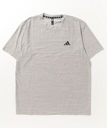 アディダス adidas トレイン エッセンシャルズ ストレッチ トレーニング 半袖Tシャツ