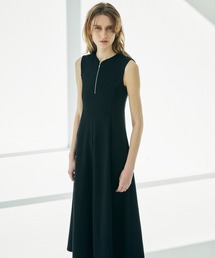 CEL ANSWER | ノースリーブツイーディーワンピース(ワンピース)