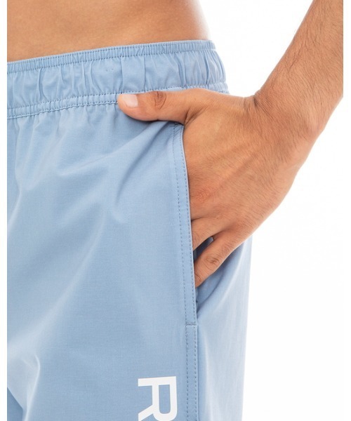 RVCA(ルーカ)の「RVCA メンズ ELASTICK BS ボードショーツ/サーフトランクス【2023年春夏モデル】/ルーカウエストゴム水着(水着・メンズ・ライトブルー/ブラック/ワインレッド/キャメル/イエロー・SMALL/MEDIUM/LARGE/X-LARGE)」の18枚目の写真