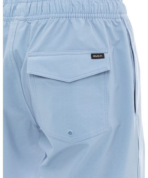 RVCA(ルーカ)の「RVCA メンズ ELASTICK BS ボードショーツ/サーフトランクス【2023年春夏モデル】/ルーカウエストゴム水着(水着・メンズ・ライトブルー/ブラック/ワインレッド/キャメル/イエロー・SMALL/MEDIUM/LARGE/X-LARGE)」の13枚目の写真