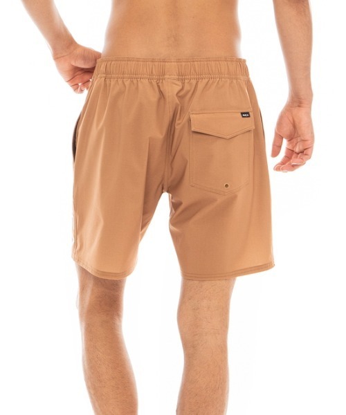 RVCA(ルーカ)の「RVCA メンズ ELASTICK BS ボードショーツ/サーフトランクス【2023年春夏モデル】/ルーカウエストゴム水着(水着・メンズ・ライトブルー/ブラック/ワインレッド/キャメル/イエロー・SMALL/MEDIUM/LARGE/X-LARGE)」の20枚目の写真