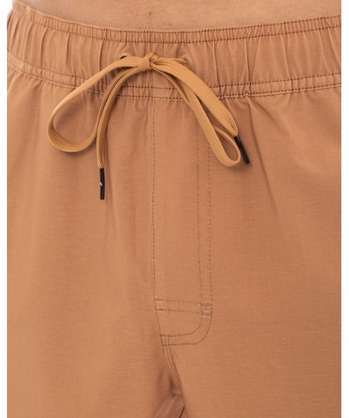 RVCA(ルーカ)の「RVCA メンズ ELASTICK BS ボードショーツ/サーフトランクス【2023年春夏モデル】/ルーカウエストゴム水着(水着・メンズ・ライトブルー/ブラック/ワインレッド/キャメル/イエロー・SMALL/MEDIUM/LARGE/X-LARGE)」の15枚目の写真