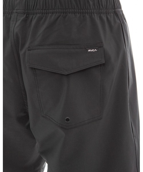 RVCA(ルーカ)の「RVCA メンズ ELASTICK BS ボードショーツ/サーフトランクス【2023年春夏モデル】/ルーカウエストゴム水着(水着・メンズ・ライトブルー/ブラック/ワインレッド/キャメル/イエロー・SMALL/MEDIUM/LARGE/X-LARGE)」の17枚目の写真