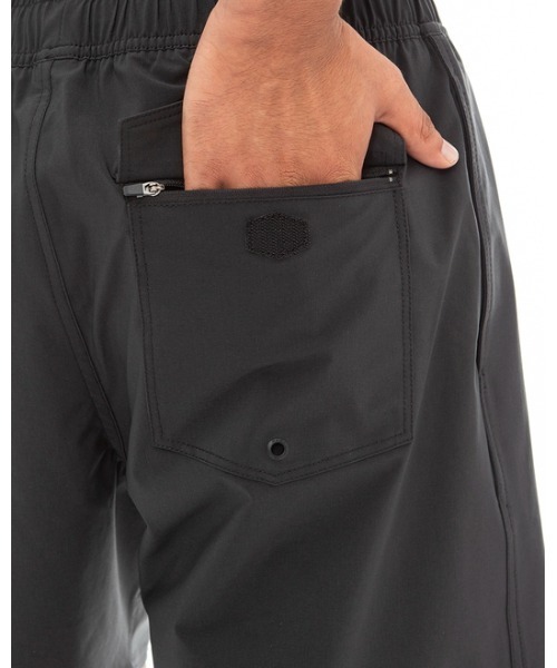 RVCA(ルーカ)の「RVCA メンズ ELASTICK BS ボードショーツ/サーフトランクス【2023年春夏モデル】/ルーカウエストゴム水着(水着・メンズ・ライトブルー/ブラック/ワインレッド/キャメル/イエロー・SMALL/MEDIUM/LARGE/X-LARGE)」の12枚目の写真