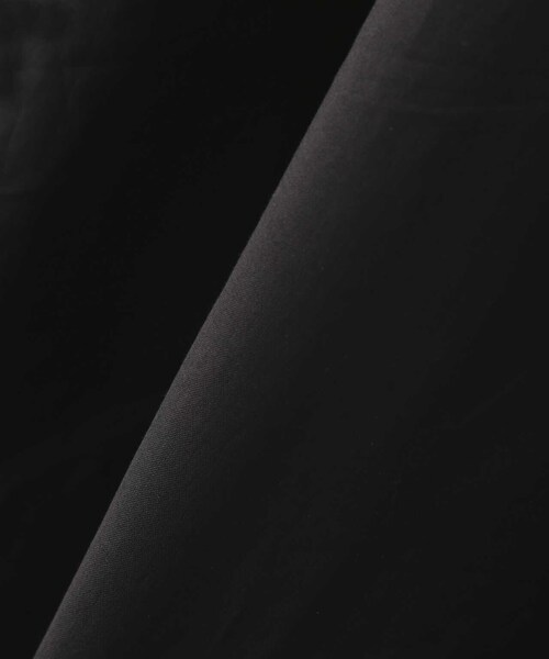 N.(N. Natural Beauty Basic)(エヌエヌナチュラルビューティーベーシック)の「【S Size Line】◆コットンボイル2waysオフショルワンピース(ワンピース・レディース・カーキ/ピンク/ブラック/ロイヤルブルー/グレイッシュベージュ・SMALL/MEDIUM)」の15枚目の写真