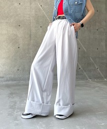 PAGEBOY | ロールアップスラックス(スラックス)