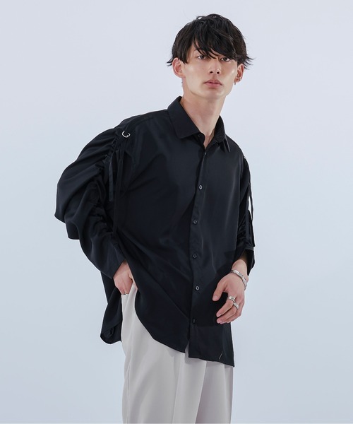 リノアンドコー　lenoandco ブラウスシャツ リノアンドコー lenoandco ブラウスシャツ