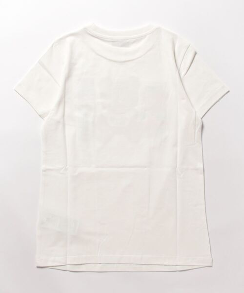 Love Moschino(ラブモスキーノ)の「【MOSCHINO KIDS】ギフトベアTシャツ(Tシャツ/カットソー・レディース・ホワイト・14Y/12Y)」の4枚目の写真