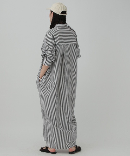 Chaos（カオス）の「Chaos(カオス)/エリオシャツワンピース（シャツ