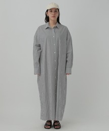 Chaos（カオス）の「Chaos(カオス)/エリオシャツワンピース（シャツ