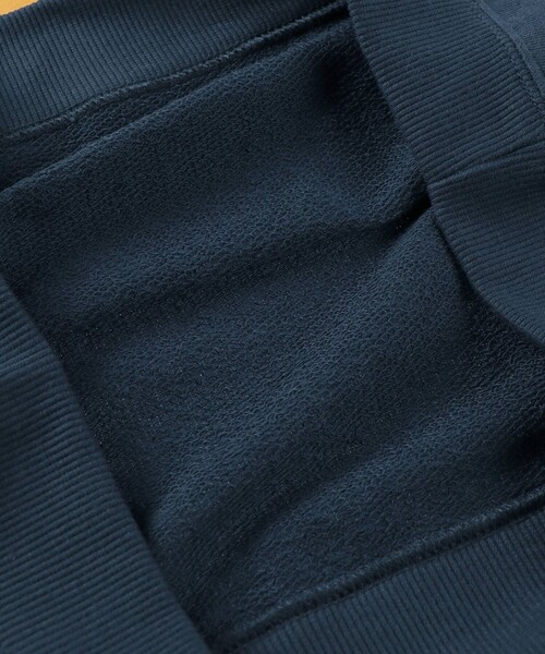 Champion(チャンピオン)の「【Champion チャンピオン】ゆったりシルエット半袖スウェットシャツ(Tシャツ/カットソー・キッズ・ネイビー/キナリ・110/140/100/130/120)」の18枚目の写真