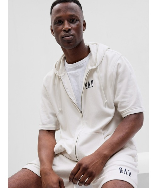 GAP（ギャップ）の「7インチ ヴィンテージソフト GAPロゴ